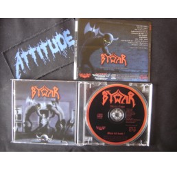 Bywar - Heretic Signs - Nacional