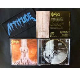 Caducity - Whirler Of Fate - Importado