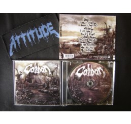 Caliban - Ghost Empire - Importado
