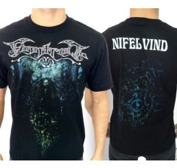Camiseta Consulado do Rock Finntroll - Nifelvind