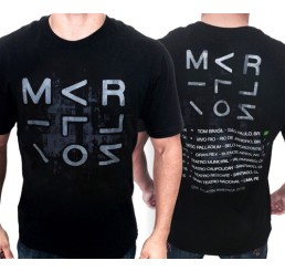 Camiseta Consulado do Rock Marillion
