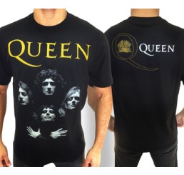 Camiseta Consulado do Rock Queen
