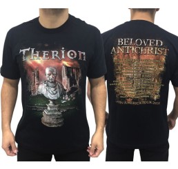 Camiseta Consulado do Rock Therion - Beloved