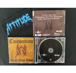 Candlemass - Death Magic Doom - Nacional