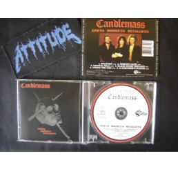 Candlemass - Epicus Doomicus Metallicus - Importado