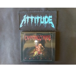 Cannibal Corpse - Torture (Slipcase) - Nacional