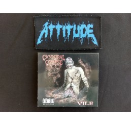 Cannibal Corpse - Vile (Slipcase) - Nacional