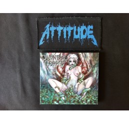 Cannibal Corpse - Worm Infested (Slipcase) - Nacional