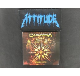 Capadocia - Leader's Speech (Digipack) - Nacional