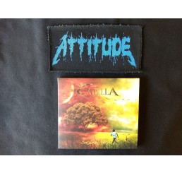 Capella - Outside World (Digipack) - Nacional