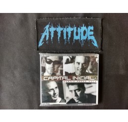 Capital Inicial - Quatro Vezes Você (Single) - Nacional