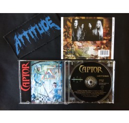 Captor - Lay It To Rest - Importado
