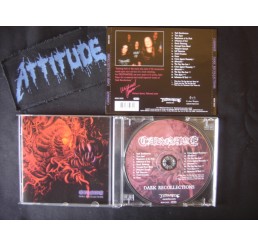 Carnage - Dark Recollections - Importado