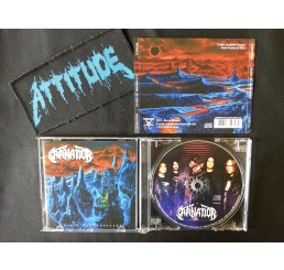 Carnation - Chapel Of Abhorrence - Nacional