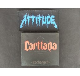Carttada - Recharged (Slipcase) - Nacional