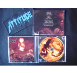 Carve - Stillborn Revelations - Nacional