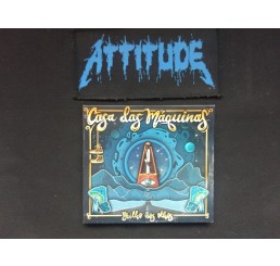 Casa Das Máquinas - Brilho Nos Olhos (Digipack) - Nacional