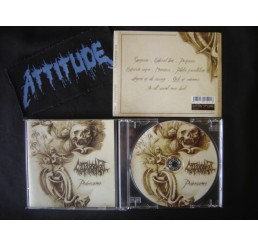 Catarrhal - Putressence - Importado
