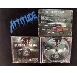 Causa Mortal - Bajando A Tierra - Importado