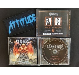 Cavalera - Bestial Devastation - Importado