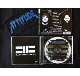 Cavalera Conspiracy - Blunt Force Trauma - Importado
