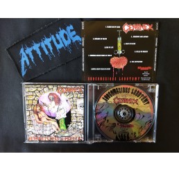 Centinex - Subconscious Lobotomy - Importado