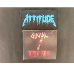 Chakal - Demon King (Digipack) - Nacional