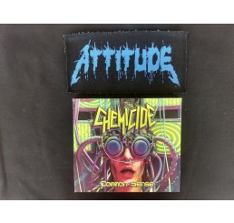 Chemicide - Common Sense (Slipcase) - Nacional