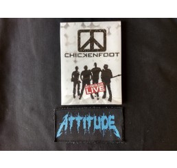 Chickenfoot - Get Your Buzz On LIVE - Importado