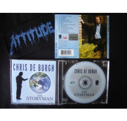 Chris de Burgh - The Storyman - Importado