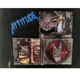 Chris Holmes - Shitting Bricks - Importado