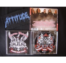 Chrome Division - Infernal Rock Eternal - Importado