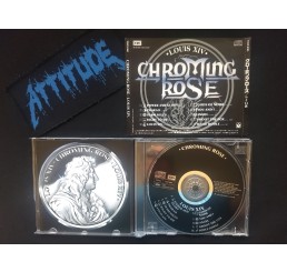 Chroming Rose - Louis XIV - Importado