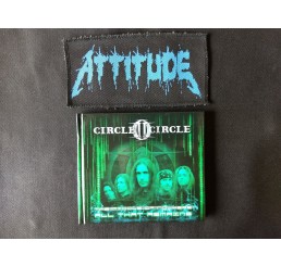 Circle II Circle - The Middle Of Nowhere / All That Remains - Importado
