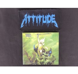 Cirith Ungol - Frost And Fire (Digipack) - Nacional