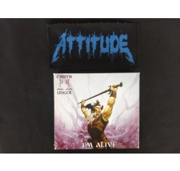 Cirith Ungol - I'm Alive (2 CDS + 2 DVDS) - Nacional