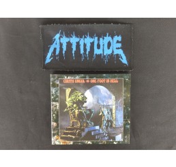 Cirith Ungol - One Foot In Hell (Digipack) - Nacional
