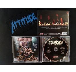 Cirrhosis - Alcoholic Death Noise - Nacional