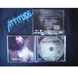 Clawfinger - Hate Yourself With Style - Importado