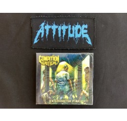 Condition Critical - Extermination Plan (Digipack) - Nacional