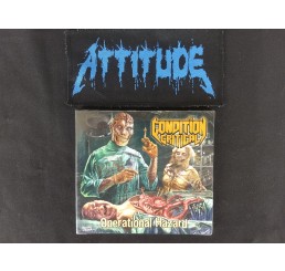 Condition Critical - Operational Hazard (Digipack) - Nacional