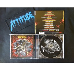Conquest For Death - Conquest For Death - Nacional