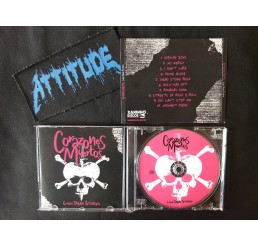 Corazones Muertos - Livin' Dead Stories - Nacional