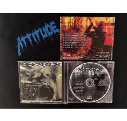 Core - Through Chaos And Disharmony - Nacional