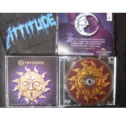 Cornestone - Human Stain - Nacional