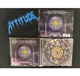 Cornestone - Two Tales Of One Tomorrow - Importado