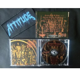 Corpse Grinder - Celebration Of Hate - Nacional