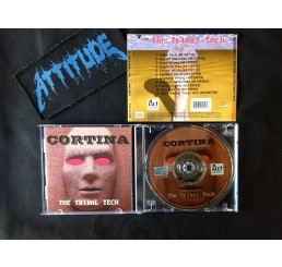 Cortina - The Tribal Tech - Nacional
