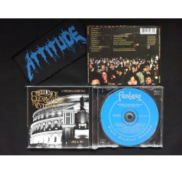Creedence Clearwater Revival - At The Royal Albert Hall - Importado