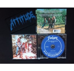 Creedence Clearwater Revival - Green River - Importado